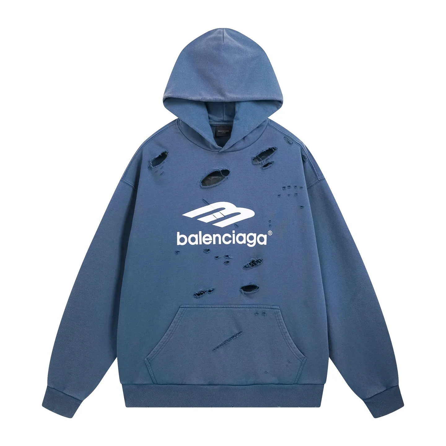 BALENCI*GA New Arrival 3MClassic LOGO . . . . 460g Same Style -Color： -SIZE：Xs S M L 8958#